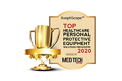 AseptiScope™ Recognized for Innovative Stethoscope Hygiene Technology